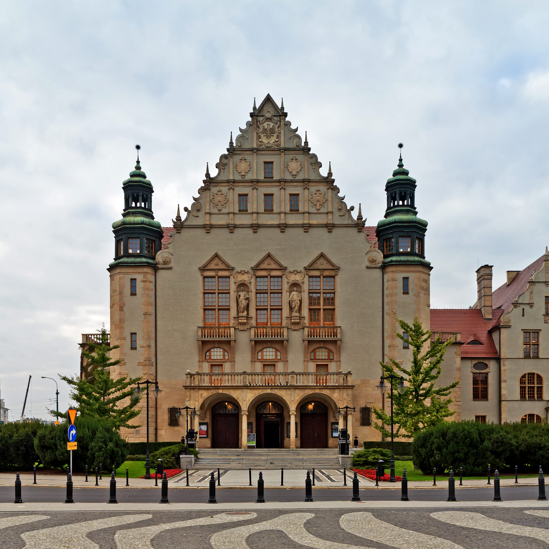 Poznan (Photo License: Free Art License)